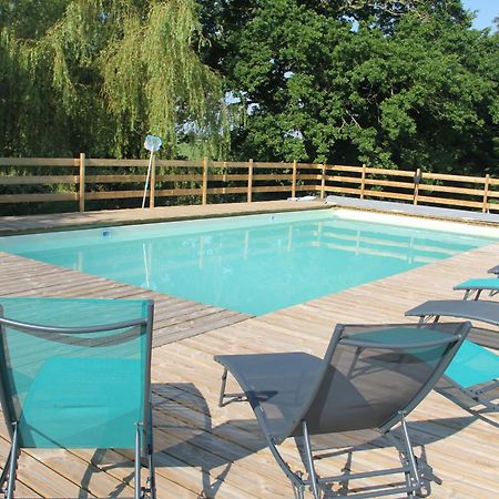 Appartamento Logis Du Grand Pin Saint-Martin-des-Entrées Esterno foto