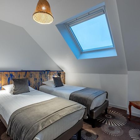 Appartamento Logis Du Grand Pin Saint-Martin-des-Entrées Esterno foto