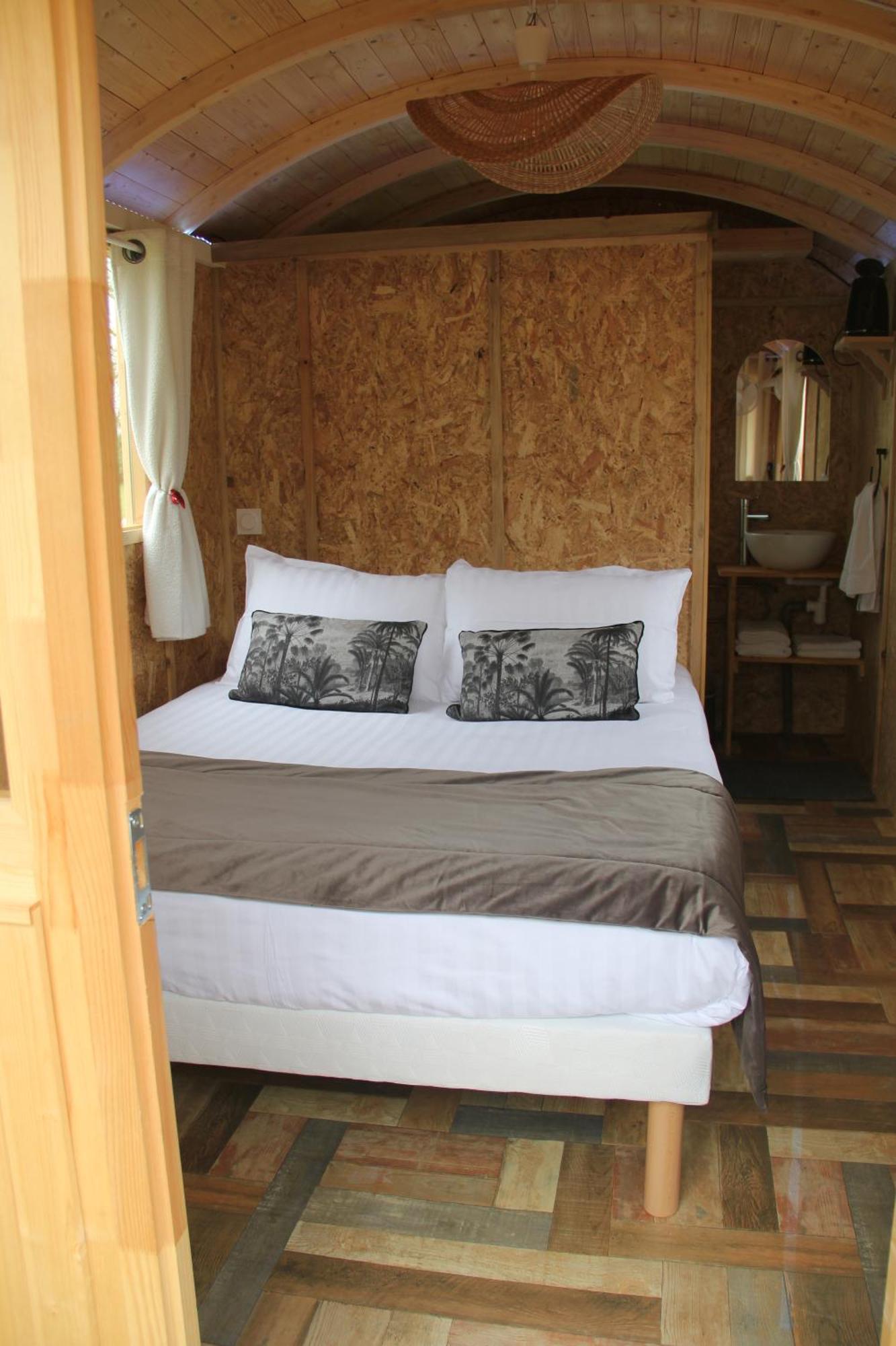 Appartamento Logis Du Grand Pin Saint-Martin-des-Entrées Esterno foto