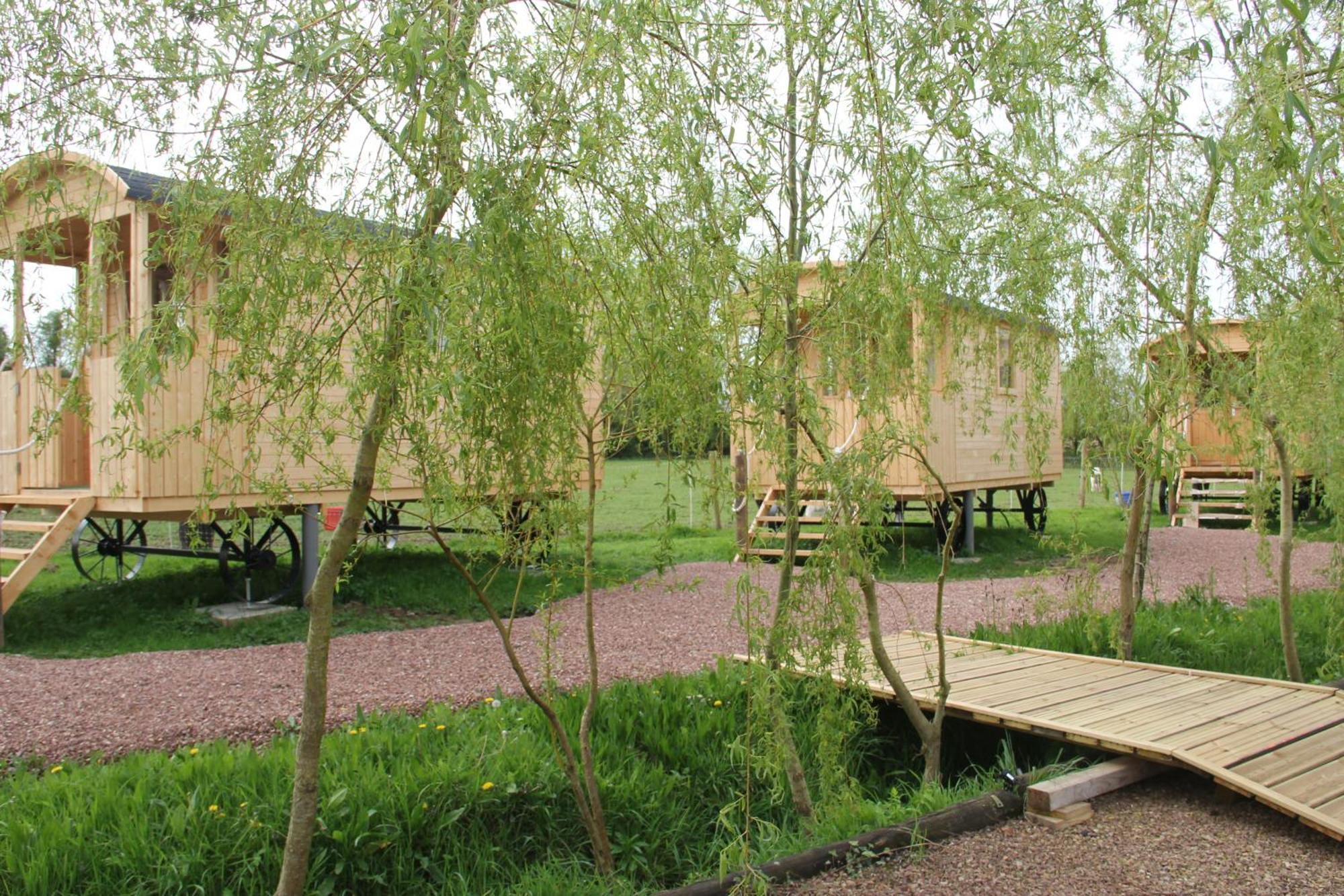 Appartamento Logis Du Grand Pin Saint-Martin-des-Entrées Esterno foto