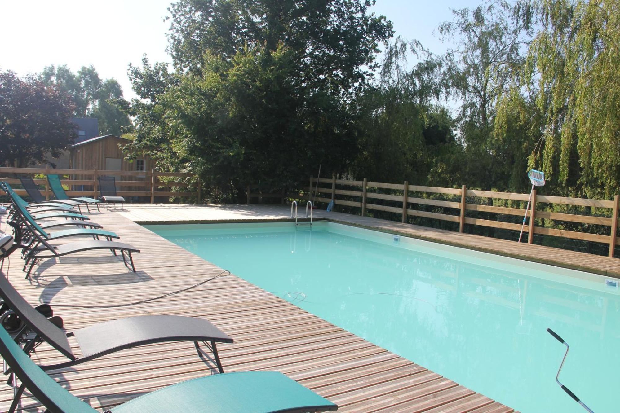 Appartamento Logis Du Grand Pin Saint-Martin-des-Entrées Esterno foto