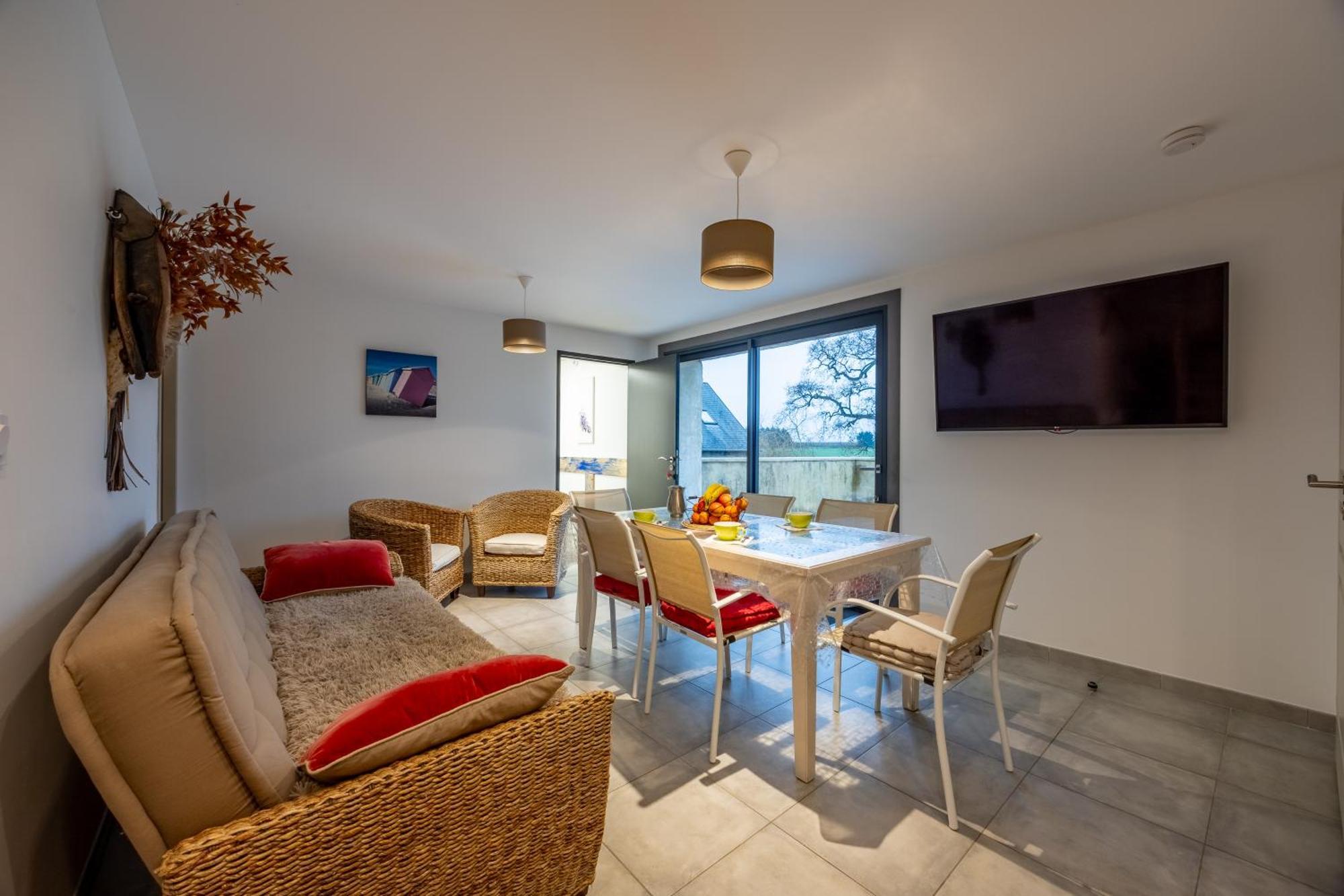 Appartamento Logis Du Grand Pin Saint-Martin-des-Entrées Esterno foto