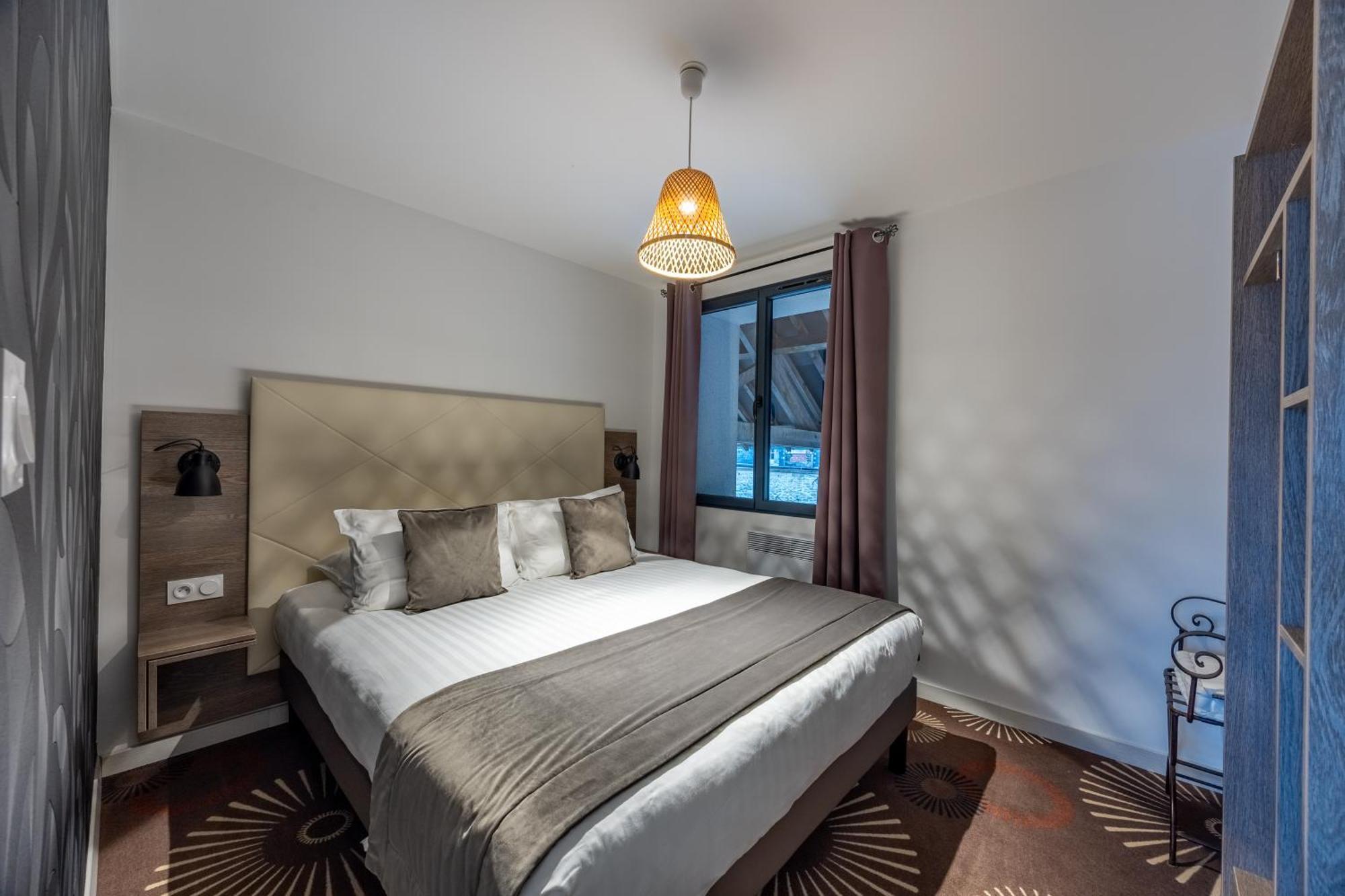 Appartamento Logis Du Grand Pin Saint-Martin-des-Entrées Esterno foto