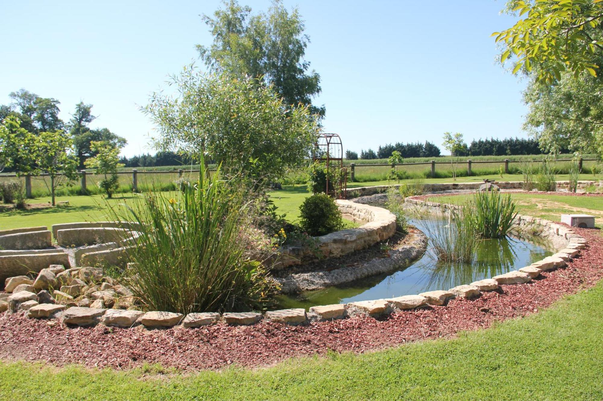 Appartamento Logis Du Grand Pin Saint-Martin-des-Entrées Esterno foto
