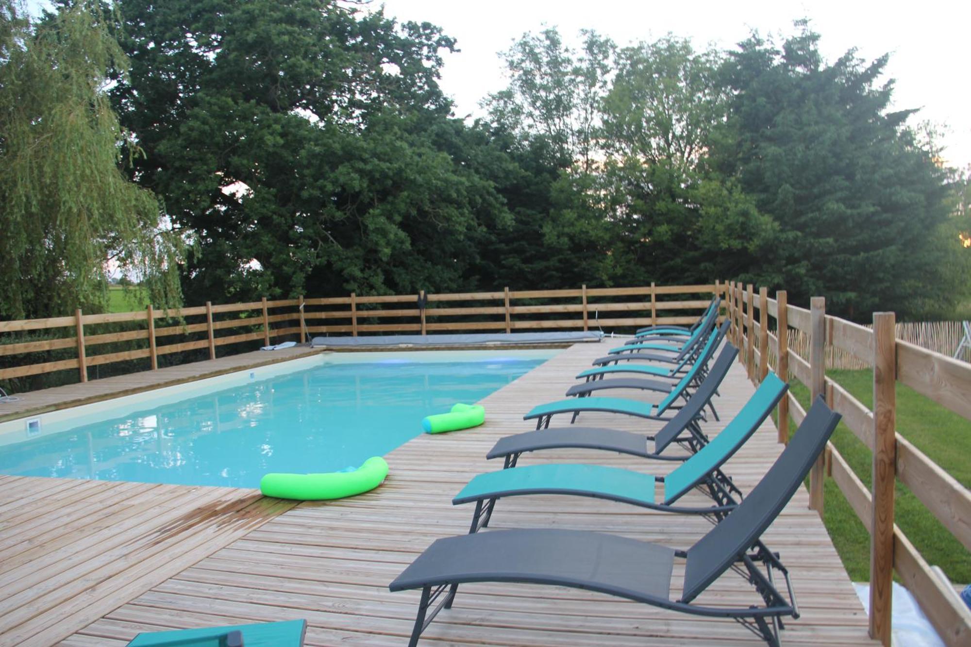 Appartamento Logis Du Grand Pin Saint-Martin-des-Entrées Esterno foto