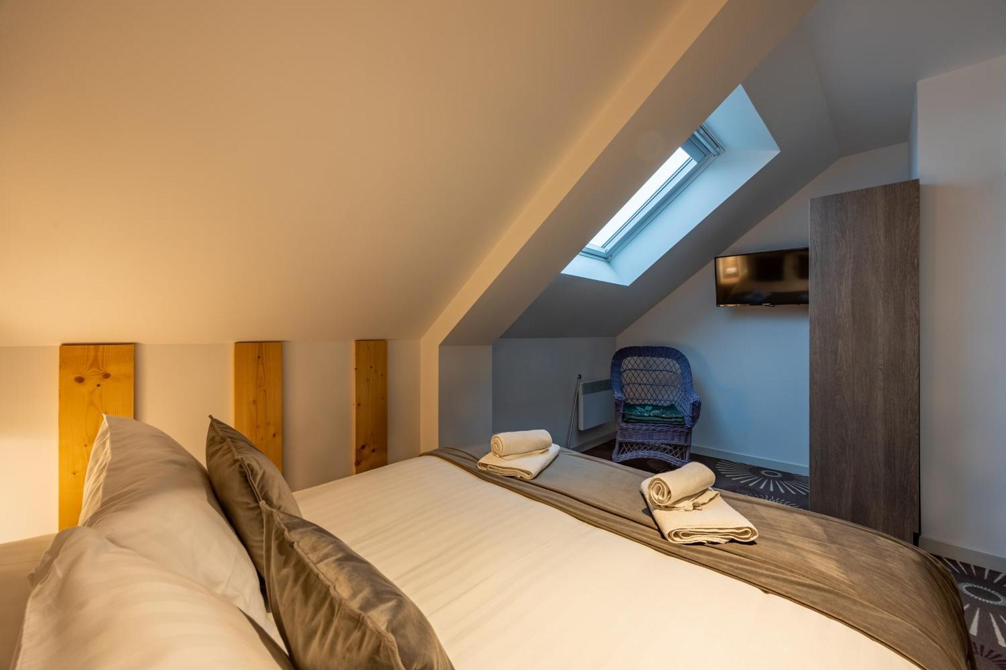 Appartamento Logis Du Grand Pin Saint-Martin-des-Entrées Esterno foto