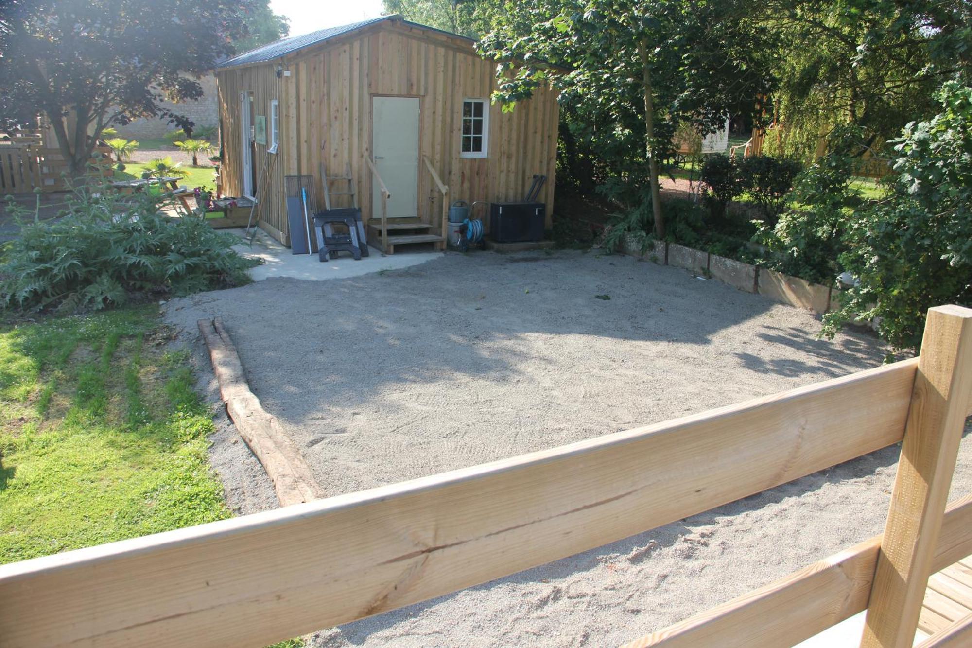 Appartamento Logis Du Grand Pin Saint-Martin-des-Entrées Esterno foto