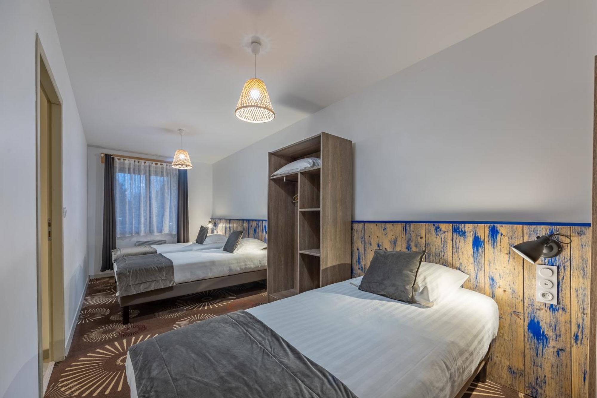 Appartamento Logis Du Grand Pin Saint-Martin-des-Entrées Esterno foto