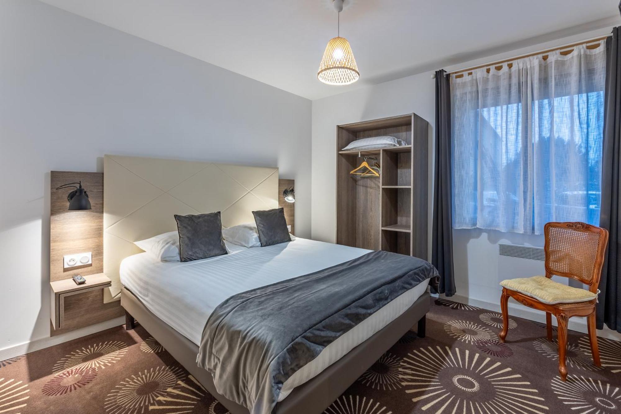 Appartamento Logis Du Grand Pin Saint-Martin-des-Entrées Esterno foto