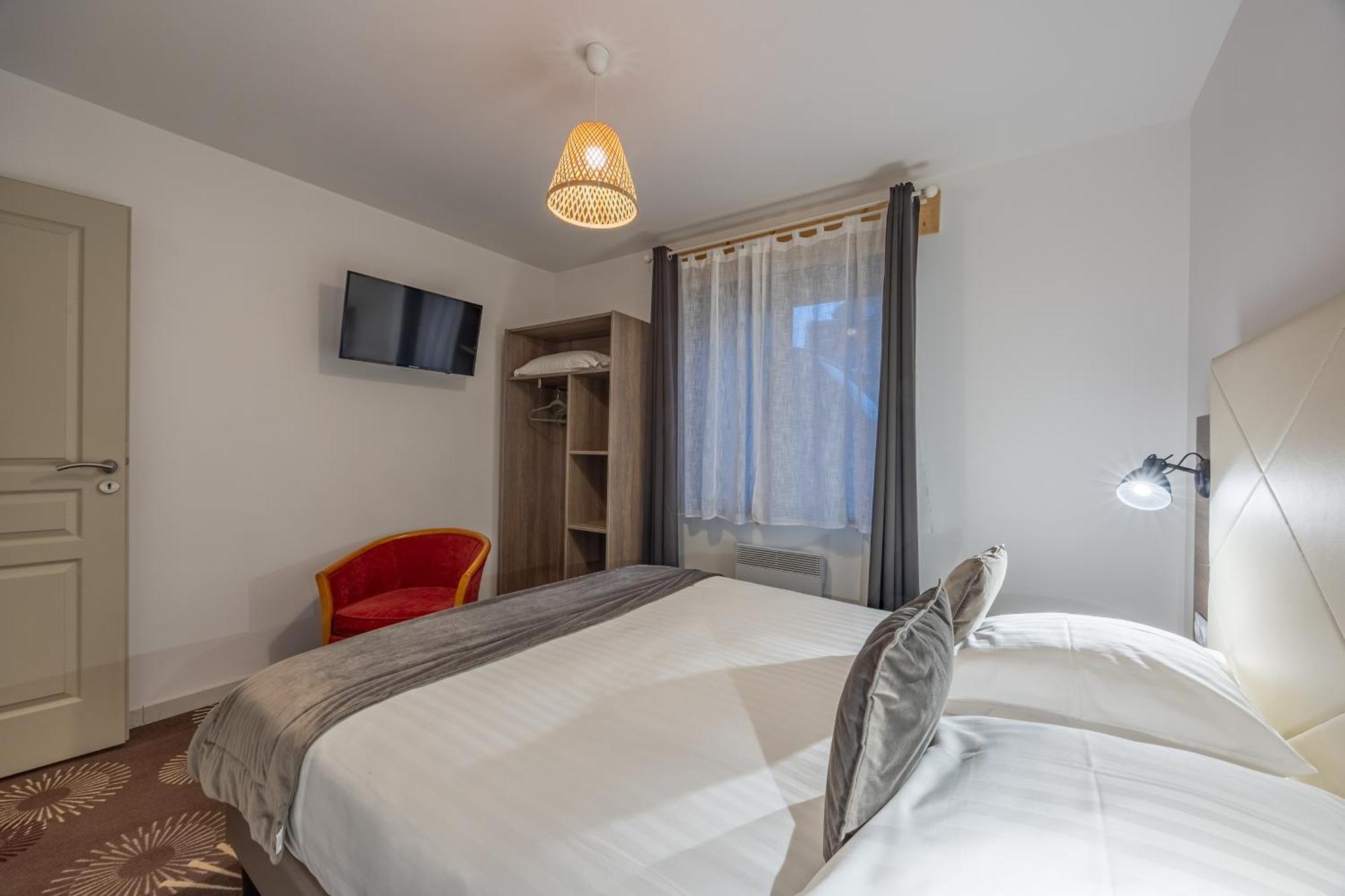 Appartamento Logis Du Grand Pin Saint-Martin-des-Entrées Esterno foto