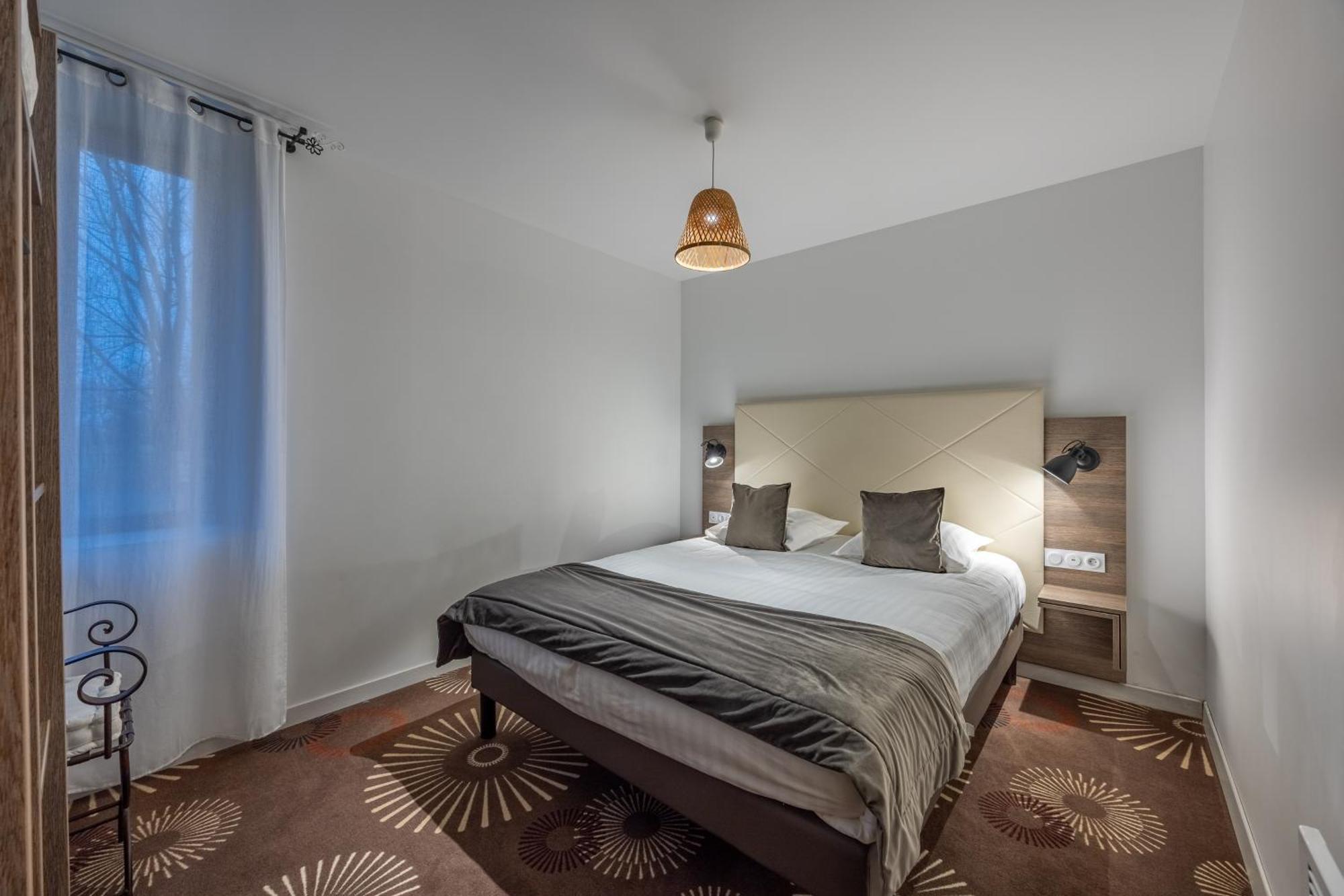Appartamento Logis Du Grand Pin Saint-Martin-des-Entrées Esterno foto