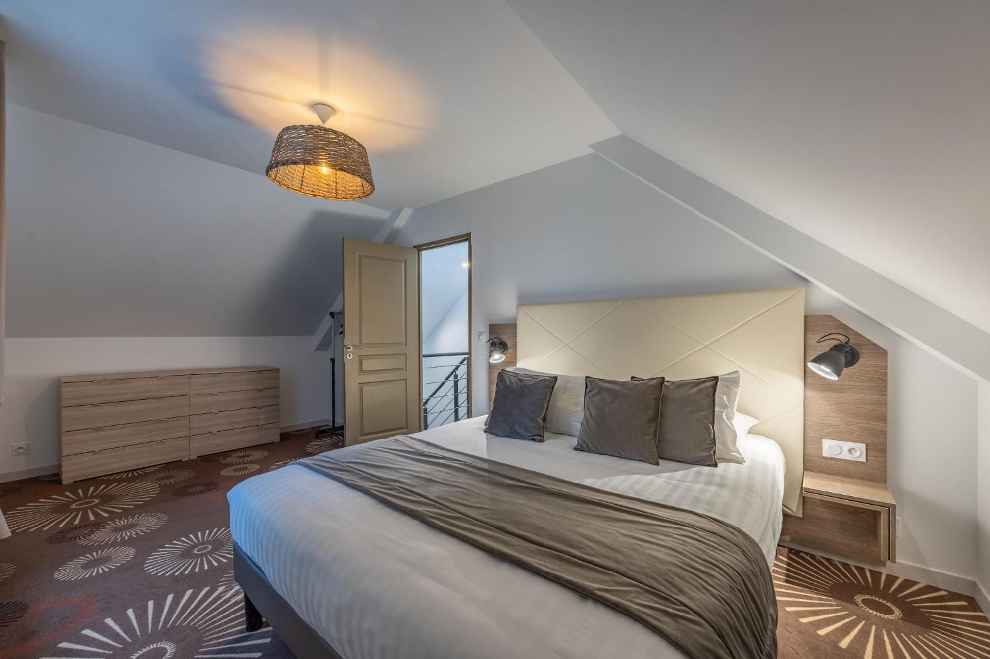 Appartamento Logis Du Grand Pin Saint-Martin-des-Entrées Esterno foto