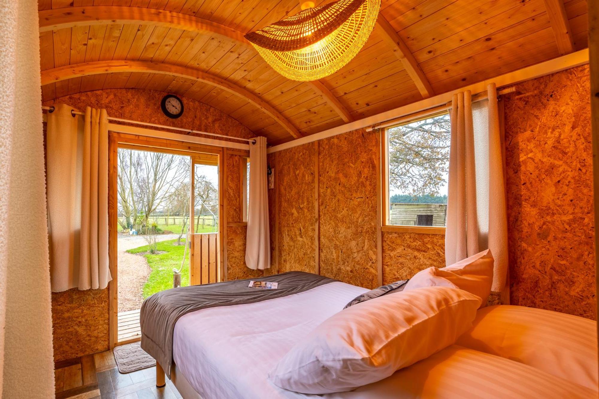Appartamento Logis Du Grand Pin Saint-Martin-des-Entrées Esterno foto